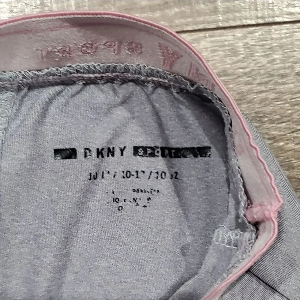 DKNY Under Armor bold pink